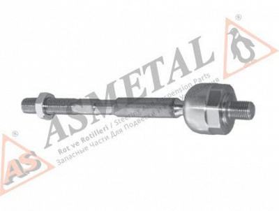AS METAL 20vw0600 -  Осевой шарнир, рулевая тяга